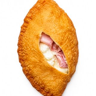 Pizza frita