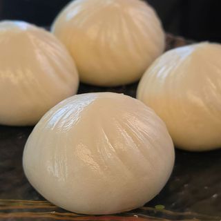 068 Baozi panini alla crema 3 pz