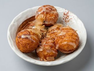 Takoyaki 4 pezzi
