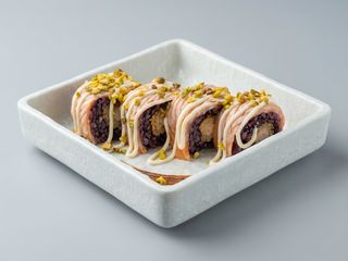 Uramaki Black Tiger 4 pezzi