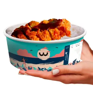 Cotoletta Katsu