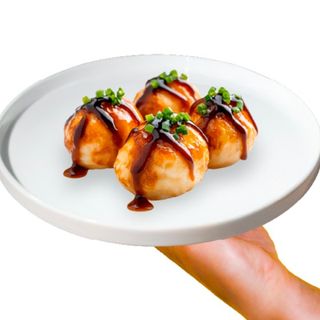 Takoyaki 