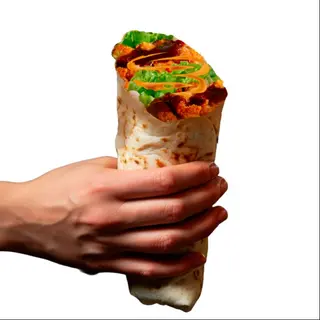 Wrap Katsu 