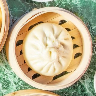 Baozi di carne 1 pezzo