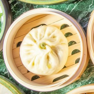 Baozi vegetariano 1 pezzo