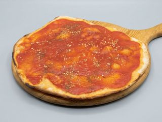 Marinara senza glutine