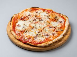 Montanara pizza speciale