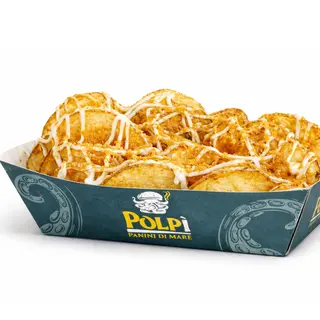 Chips del PESCATORE