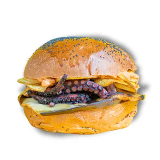 Panino Polpo ORIGINALE