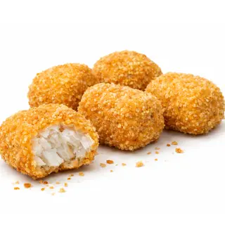 Fish Nuggets 5 PEZZI