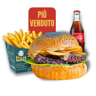 MENÙ Polpo Classico
