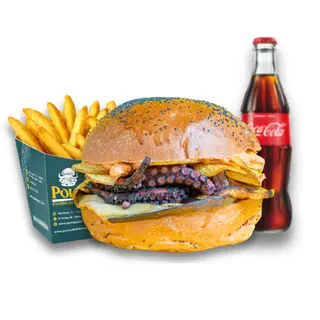 MENÙ Polpo Originale
