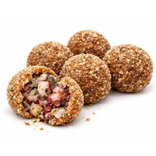 Polpette di Polpo 5 PEZZI