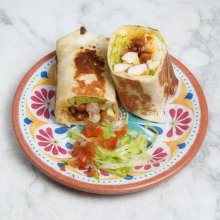Burrito del mar