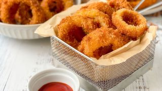 Onion rings 10 pezzi