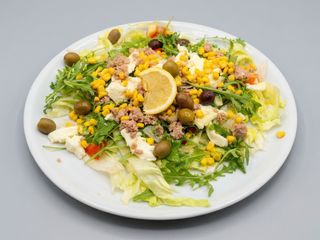 Insalata tonnata