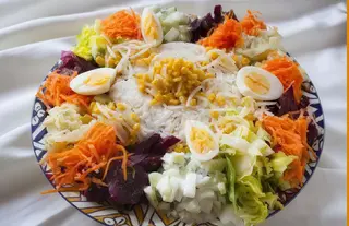 Insalata giardiniera