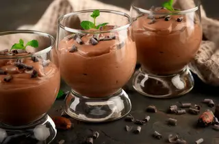 Brigadeiro de Colher