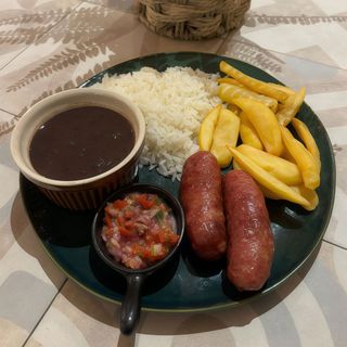 Piatto Pronto Salsiccia