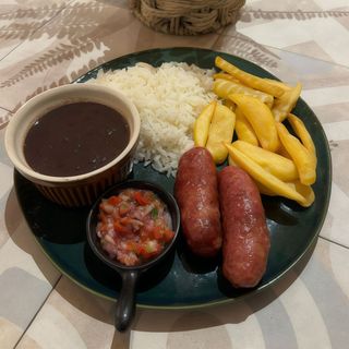 Piatto Pronto Salsiccia Piccante