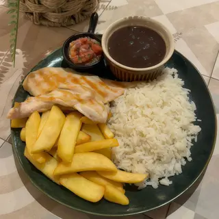 Piatto Pronto Petto di Pollo