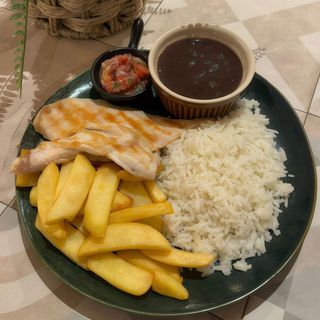 Piatto Pronto Petto di Pollo