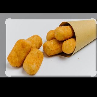 Chrochetta di patate