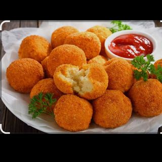 Mozzarelline di bufala 4pz