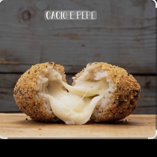 Cacio pepe