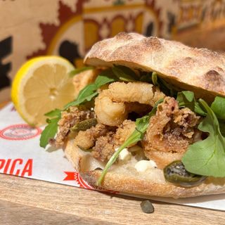 Frittura di Calamari