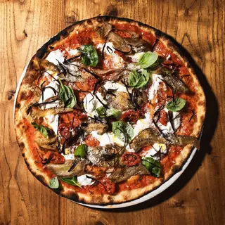 PARMIGIANA DE NOANTRI