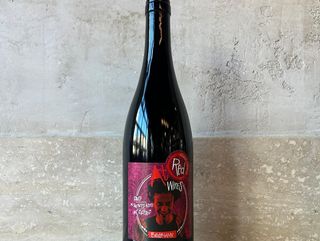 Vino rosso Barbera 100%