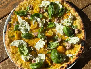 PIZZA PANELLA