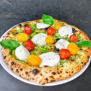 Margherita Scomposta