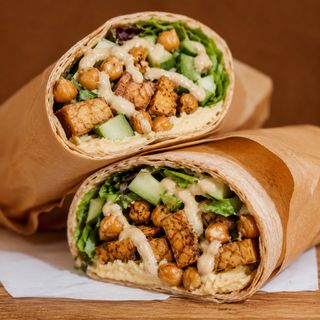 GREEN GODDESS WRAP