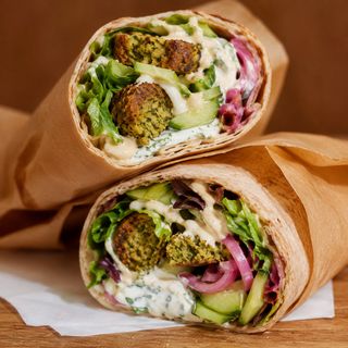 FALAFEL WRAP
