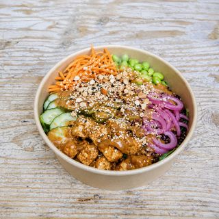 PLANT POWER MISO PROTEIN BOWL