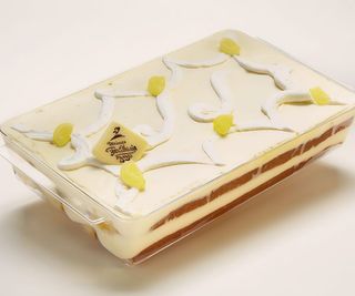 Tiramisù al limone grande 