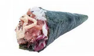 Temaki spicy maguro - 1 pezzo