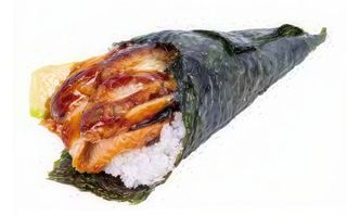 Temaki unagi - 1 pezzo