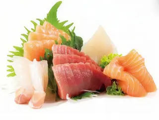 Sashimi misto - 6 pezzi