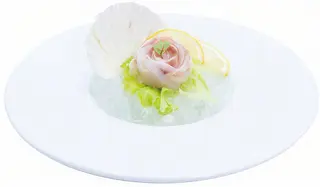 Sashimi branzino- 4 pezzi