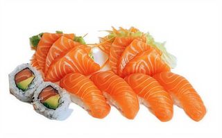 Set sake 6 riso bianco 12 pezzi