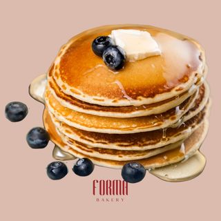 PANCAKE ICE CREAM FRUIT
