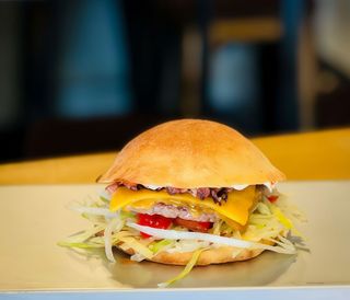 Hamburger boccanegra