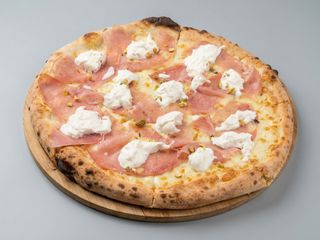 Pizze buracchio