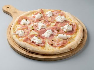 Pizze bufala