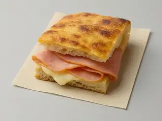 FOCACCIA COTTO & FIORDILATTE 350g