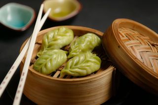 Ravioli vegetariani (4 pezzi)