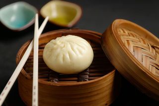 Baozi di maiale (1 pezzo)